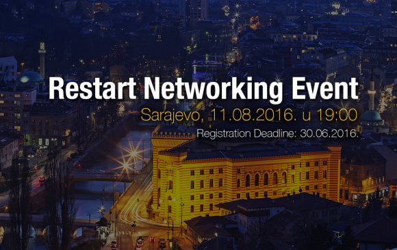 Networking Event: Bosnia and Herzegovina & Diaspora