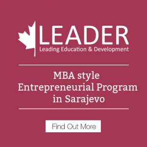 Ten-day MBA type educational program for entrepreneurs