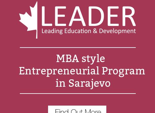 Ten-day MBA type educational program for entrepreneurs