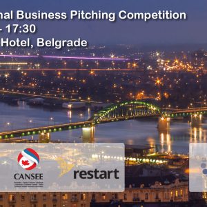 First Regional Business Pitching Competition in Belgrade