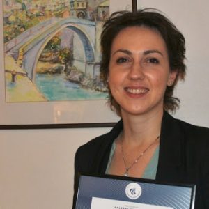 Aida Droce – Molecular biologist