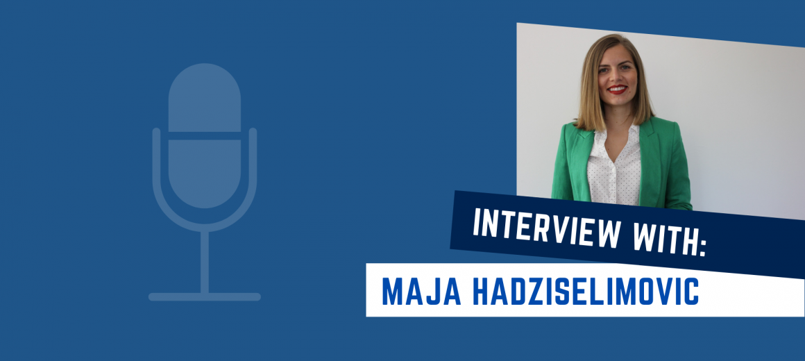 Maja Hadziselimovic among 25 life stories of successful women engineers in Germany