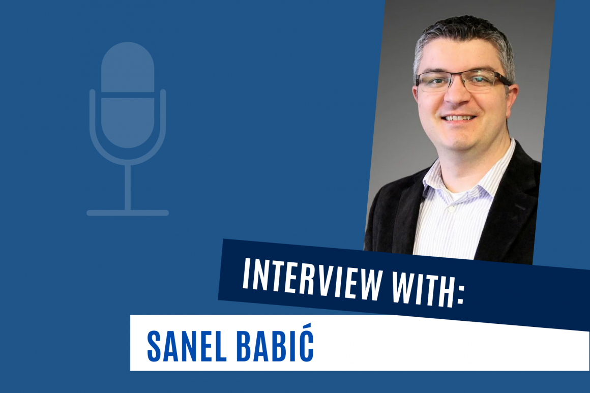 Sanel Babic, Bosnian that sends robots to the moon