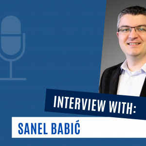 Sanel Babic, Bosnian that sends robots to the moon